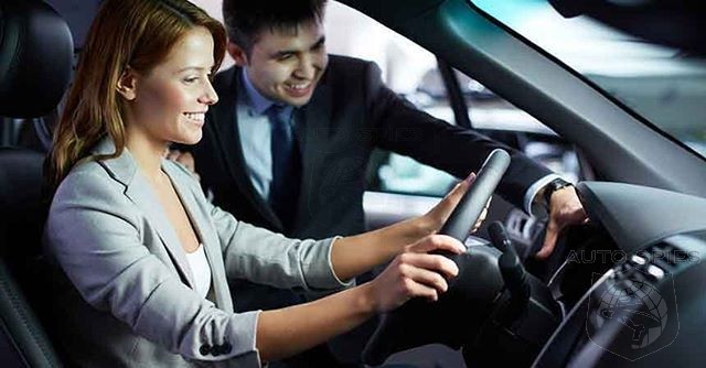 Say WHAT? Industry Study Claims Buyers Are Happier Than Ever With The Dealership Experience